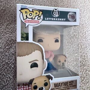 Letterkenney FunkoPop eh